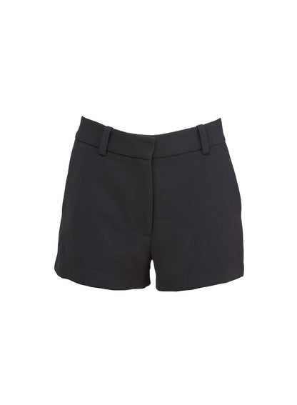 Fleur du Mal Black Tuxedo Short
