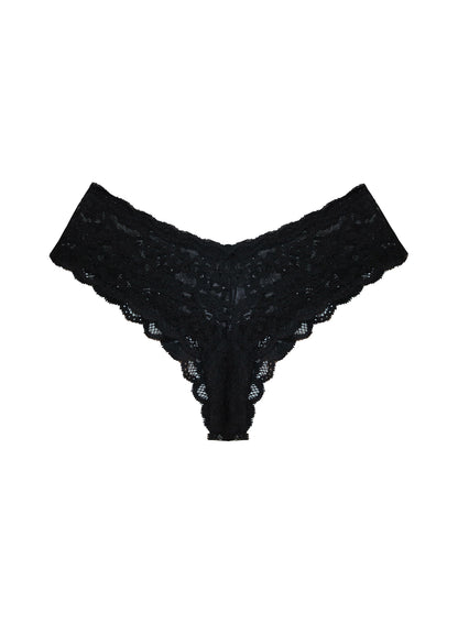 Fleur du Mal Black Charlotte Cheekini