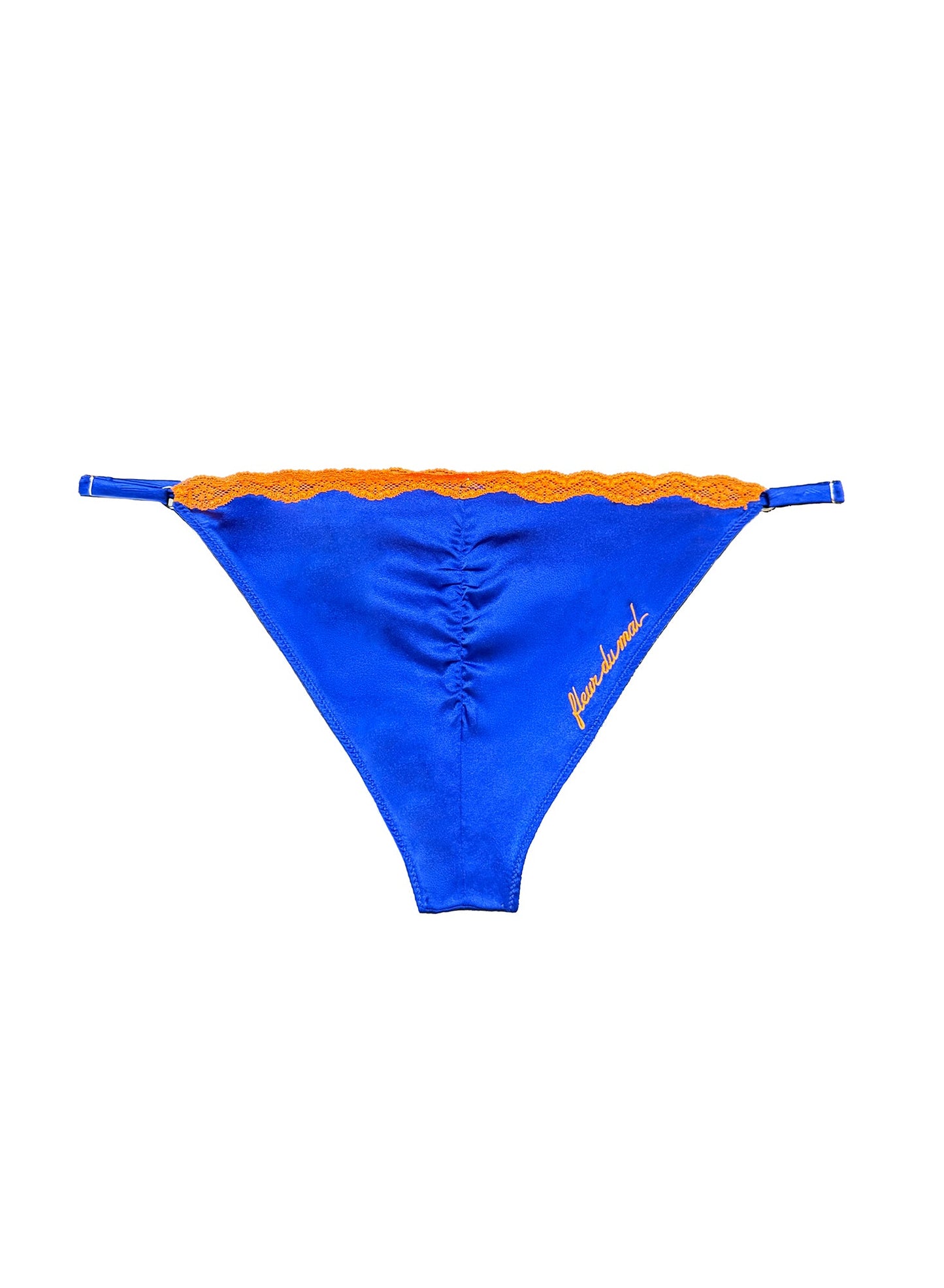 Fleur du Mal NY Blue All Star Cheeky