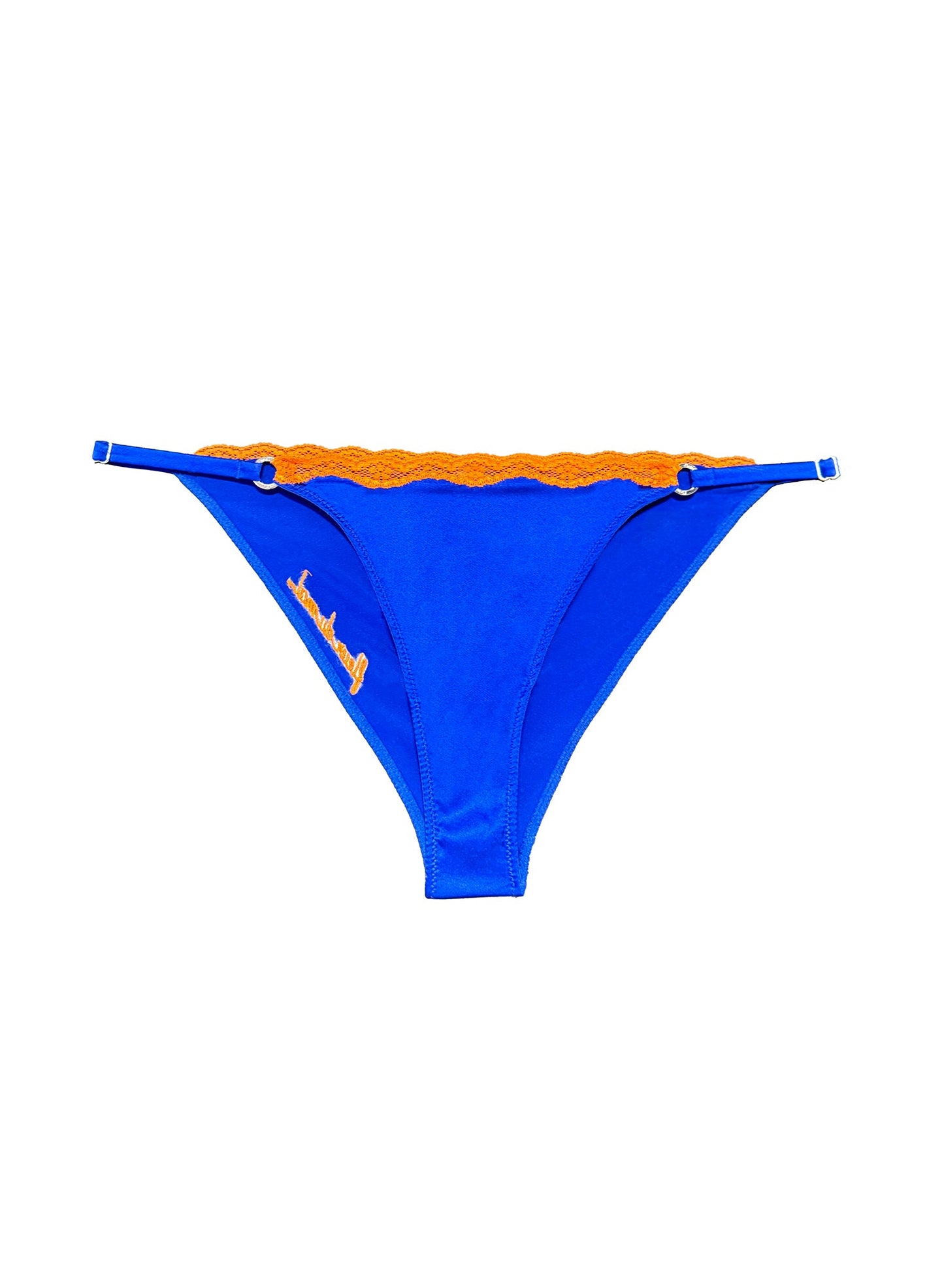 Fleur du Mal NY Blue All Star Cheeky