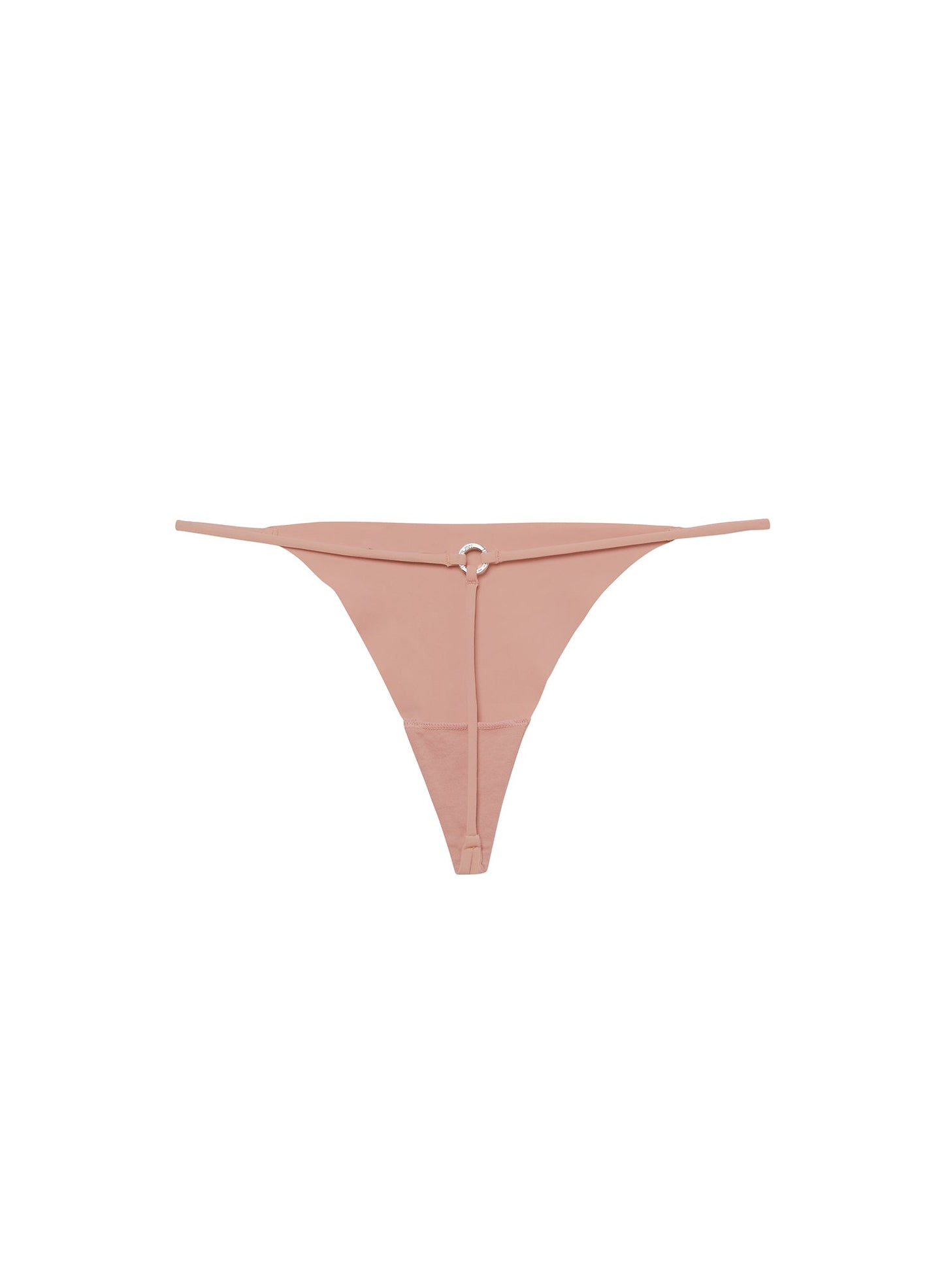 Fleur du Mal Le Stretch Micro V-String