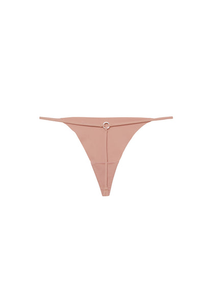 Fleur du Mal Le Stretch Micro V-String