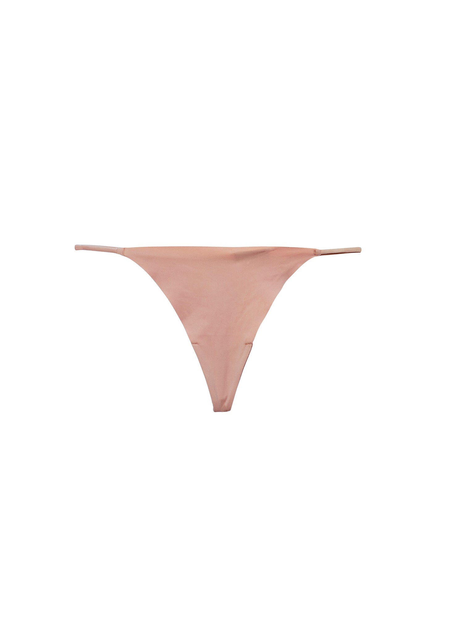 Fleur du Mal Le Stretch Micro V-String