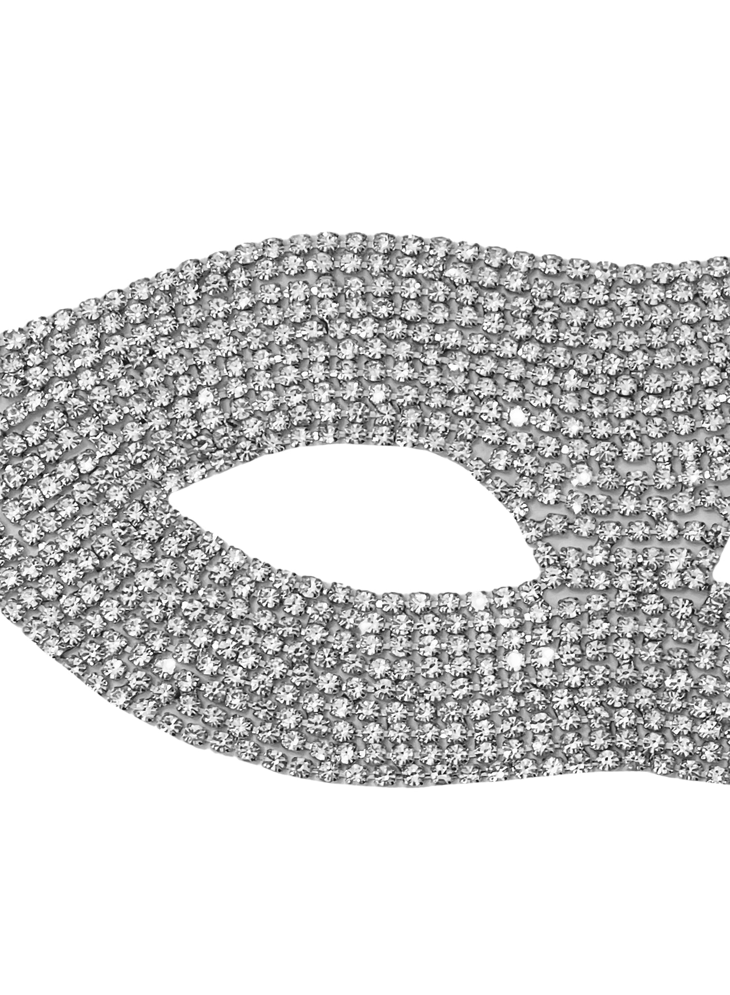Fleur du Mal Crystal Mask