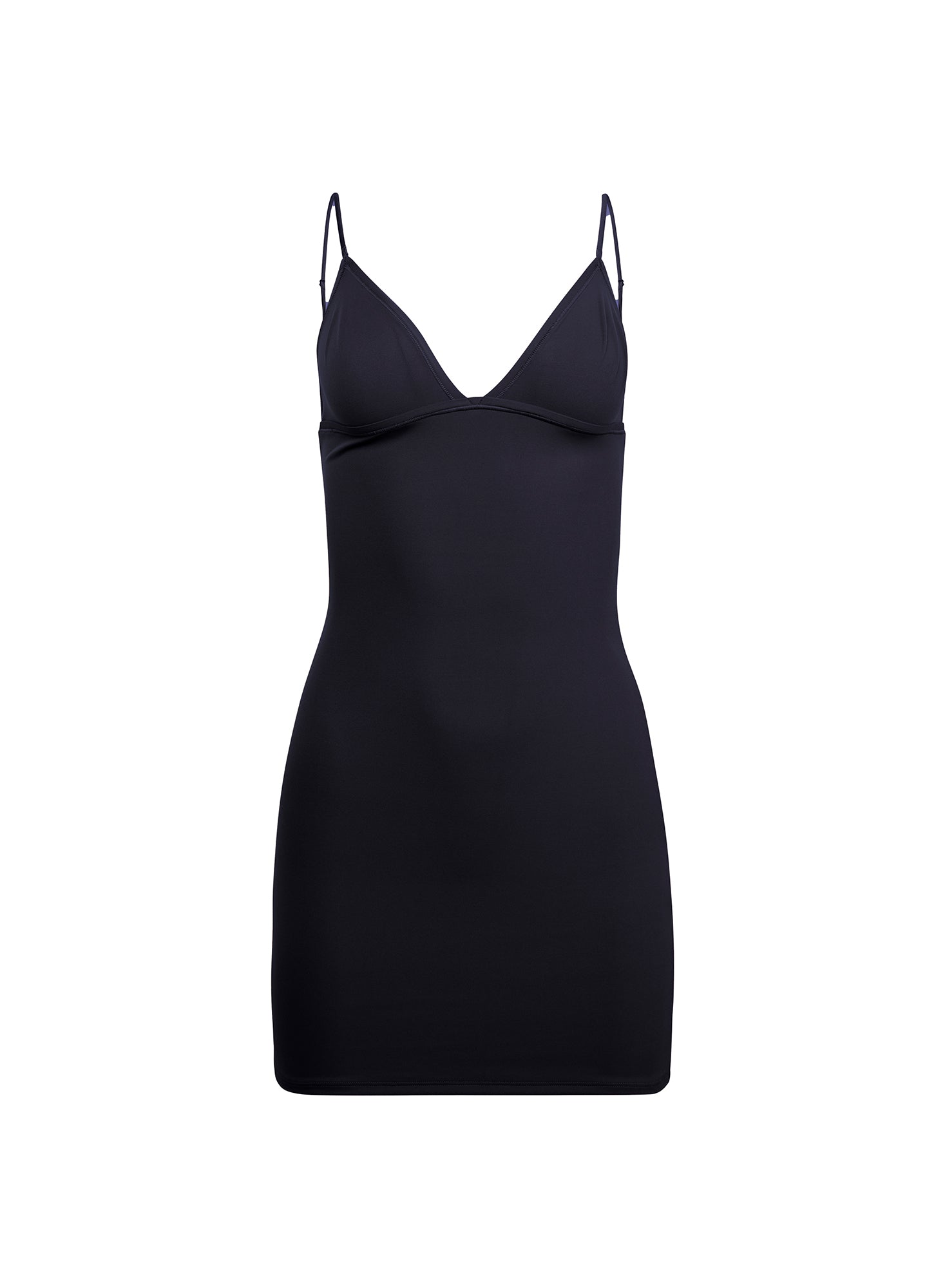 Fleur du Mal Le Stretch Micro Triangle Slip