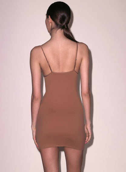 Fleur du Mal Le Stretch Micro Triangle Slip