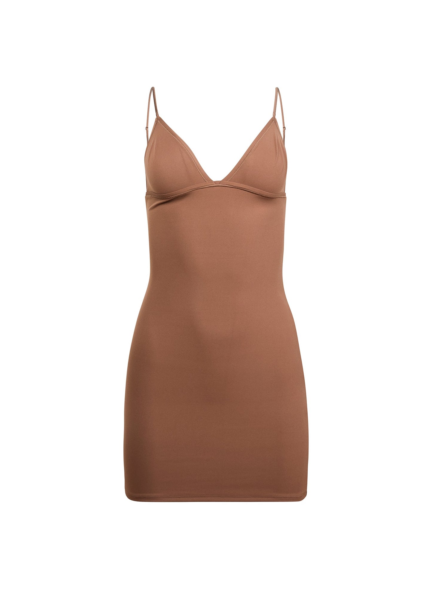 Fleur du Mal Le Stretch Micro Triangle Slip