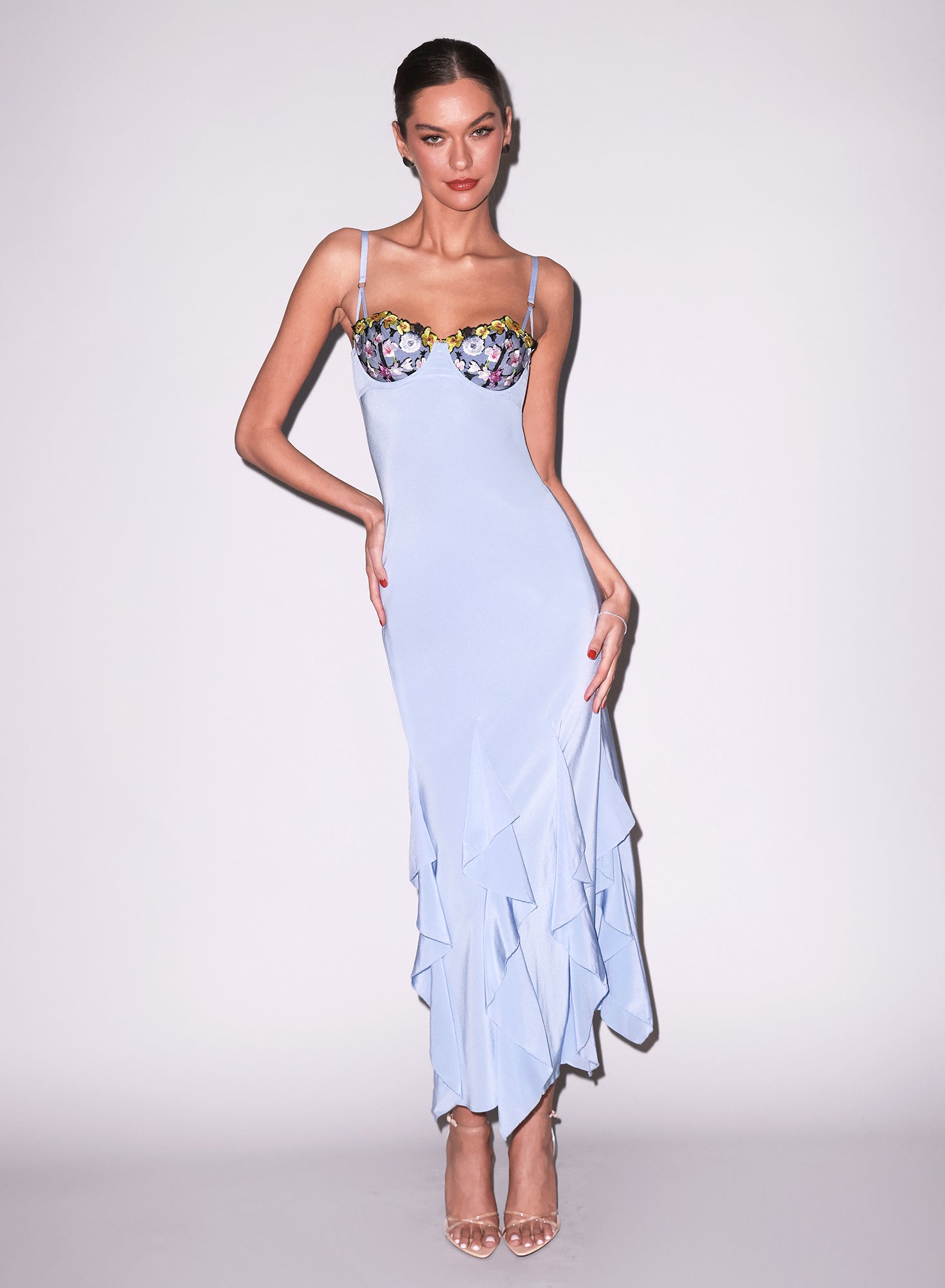 Fleur du Mal Cloud Eden Gown
