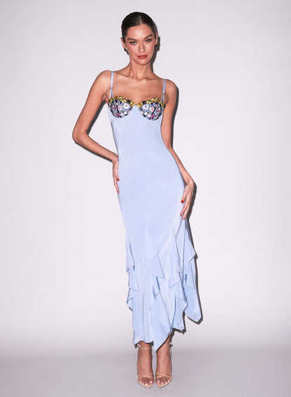 Fleur du Mal Cloud Eden Gown