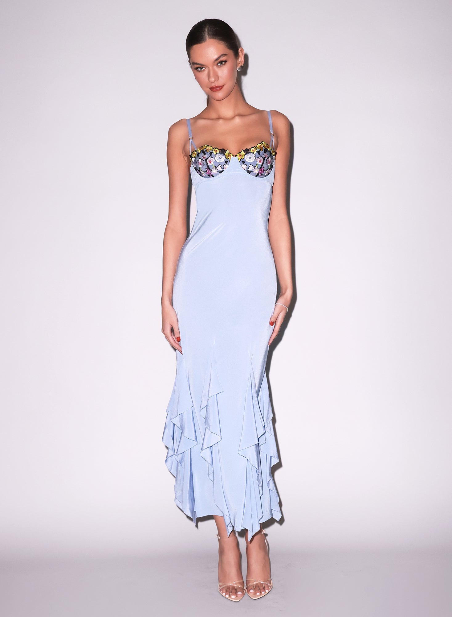 Fleur du Mal Cloud Eden Gown