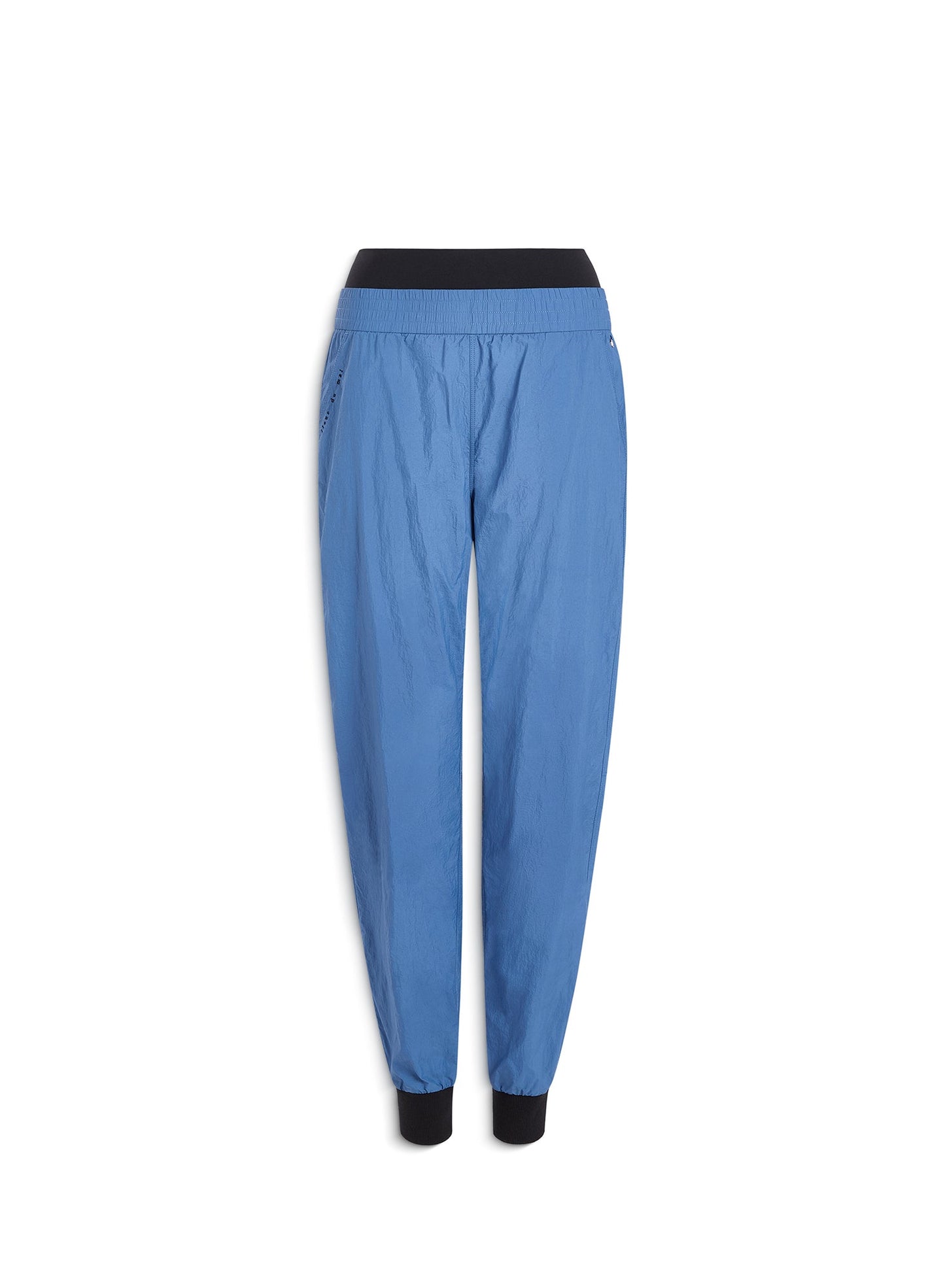 Fleur du Mal Storm Blue Warm Up Track Pant