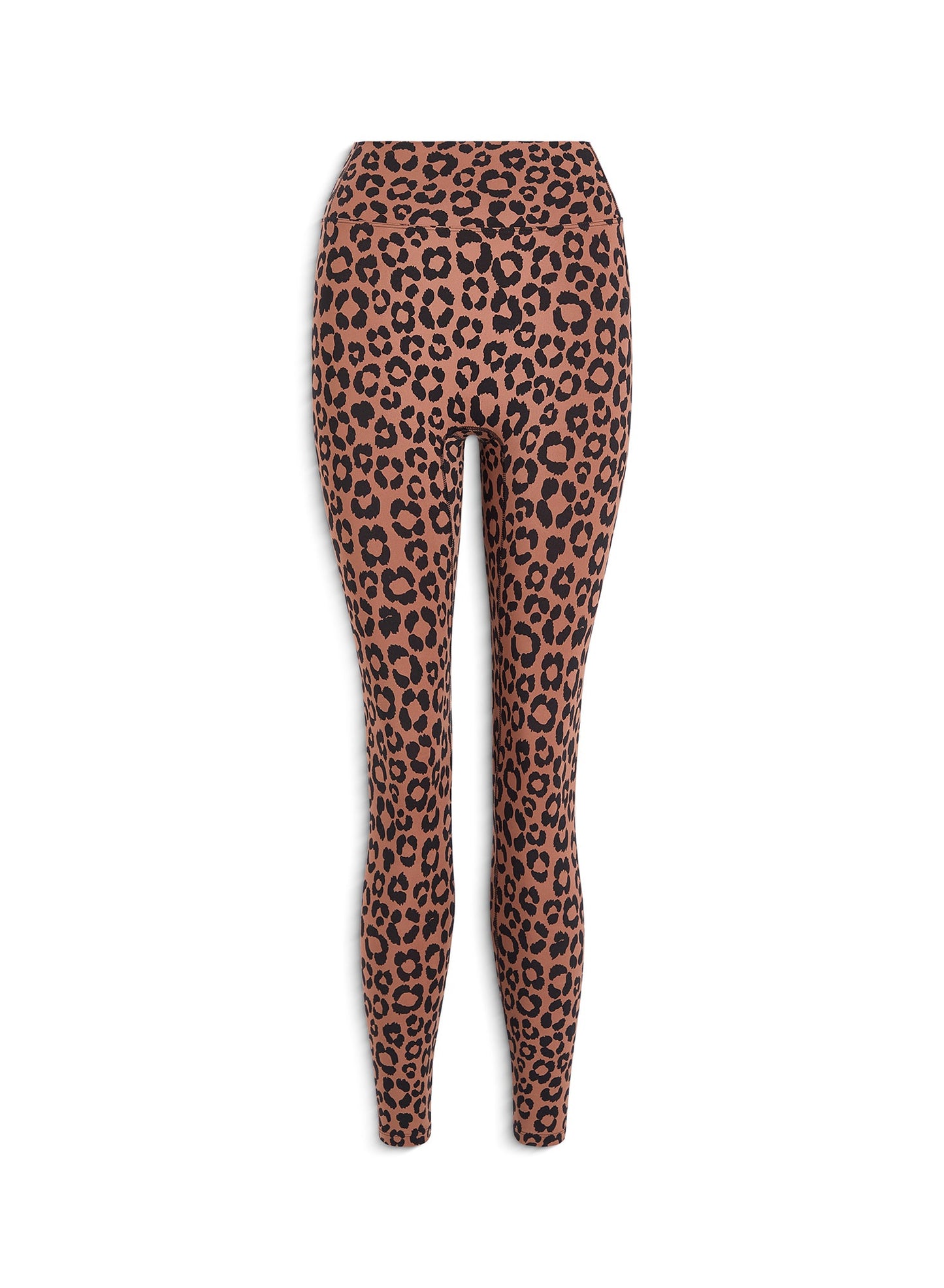 Fleur du Mal Neutral Leopard Sculpt Legging