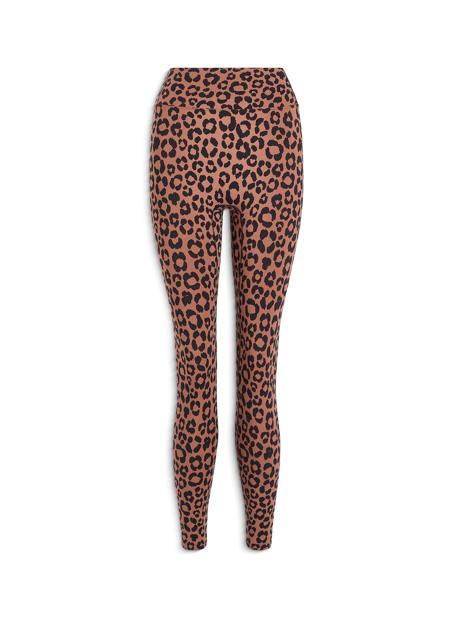 Fleur du Mal Neutral Leopard Sculpt Legging