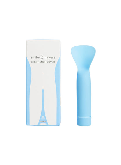 Fleur du Mal Baby Blue Smile Makers The French Lover