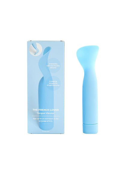 Fleur du Mal Baby Blue Smile Makers The French Lover