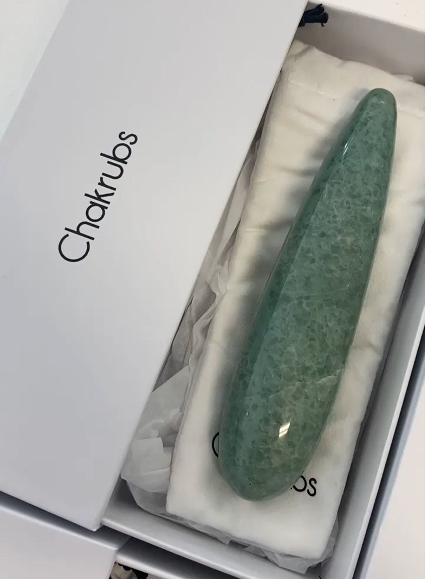 Fleur du Mal Chakrubs Jade Original