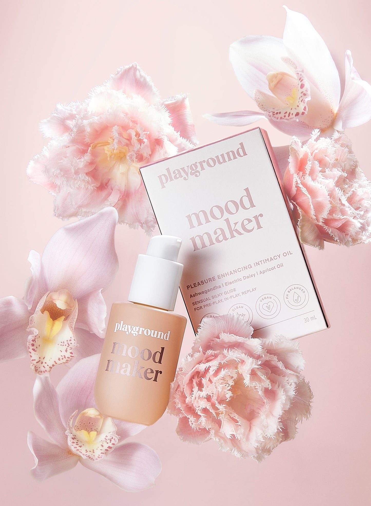 Fleur du Mal Playground Mood Maker Intimacy Oil
