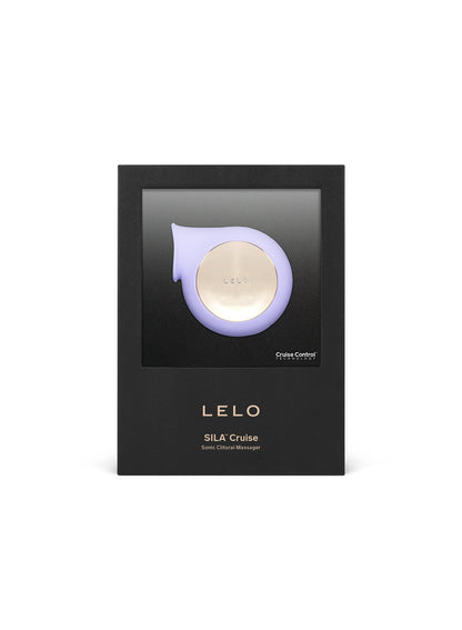 Fleur du Mal Lilac Lelo Sila Cruise Clitoral Messager