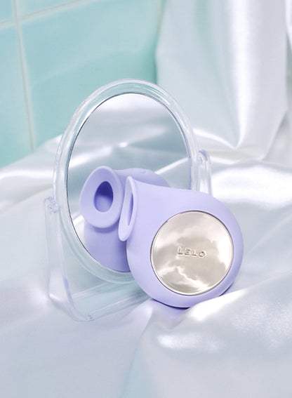 Fleur du Mal Lilac Lelo Sila Cruise Clitoral Messager
