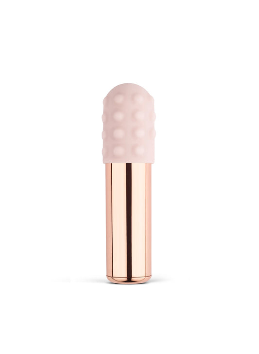 Fleur du Mal Rose Gold Le Wand Bullet Massager