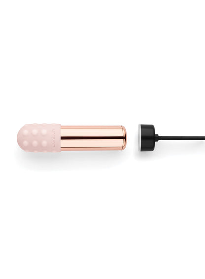 Fleur du Mal Rose Gold Le Wand Bullet Massager