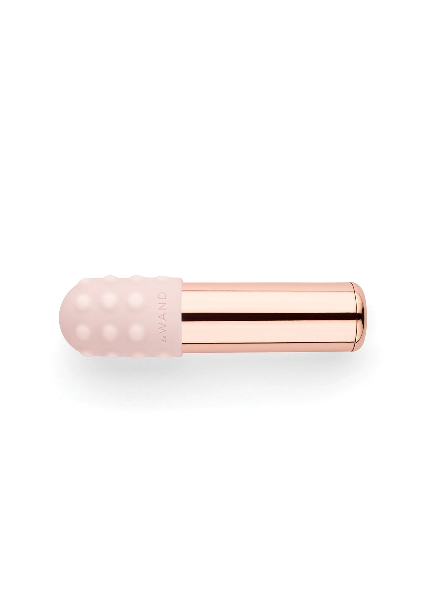 Fleur du Mal Rose Gold Le Wand Bullet Massager