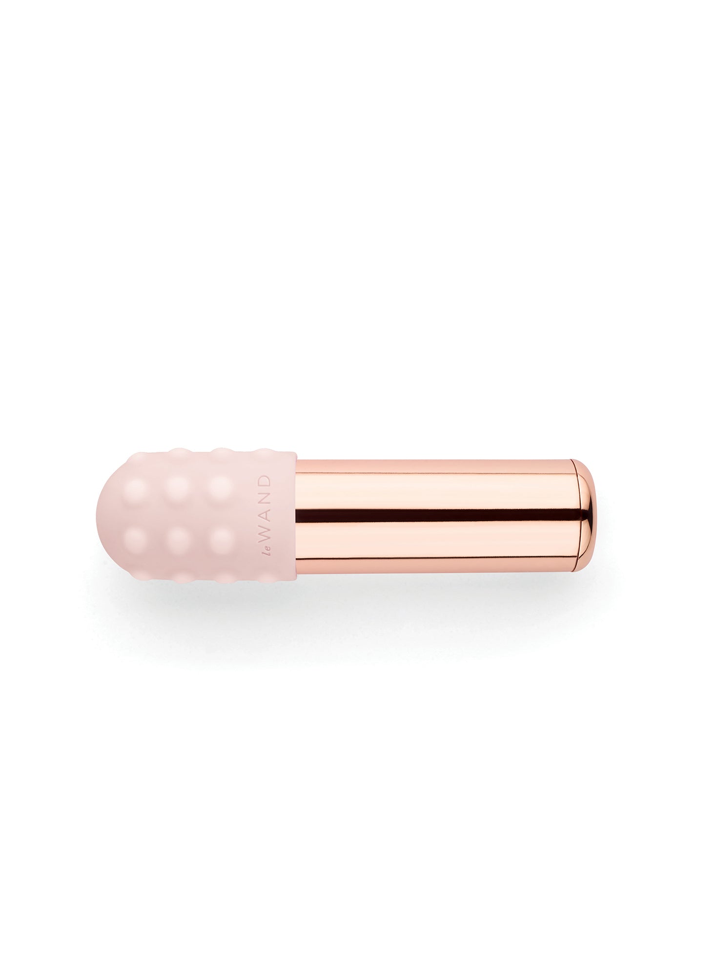 Fleur du Mal Rose Gold Le Wand Bullet Massager