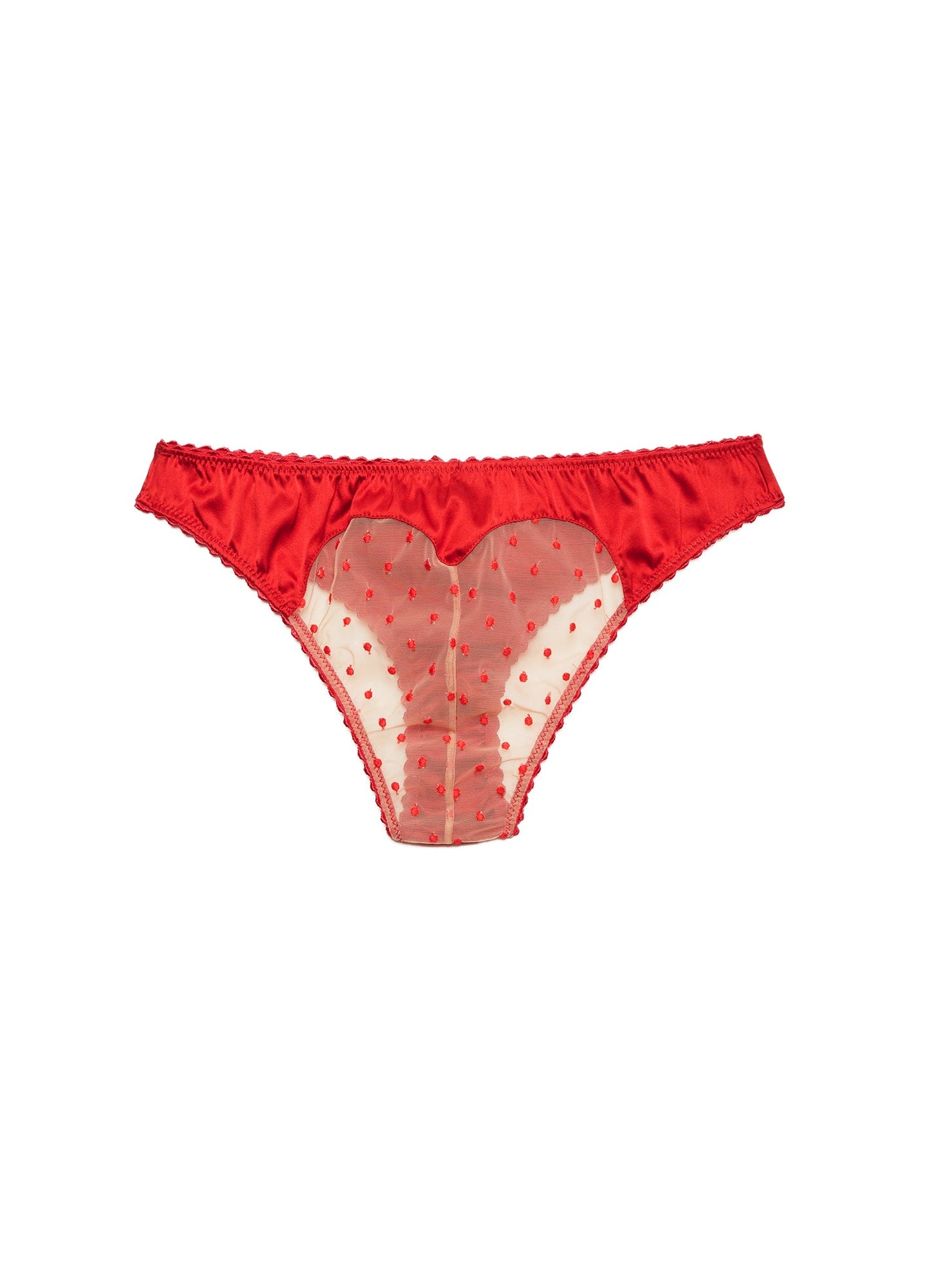 Fleur du Mal Red Amour Cheeky