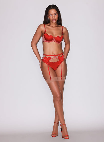 Fleur du Mal Red Amour Cheeky