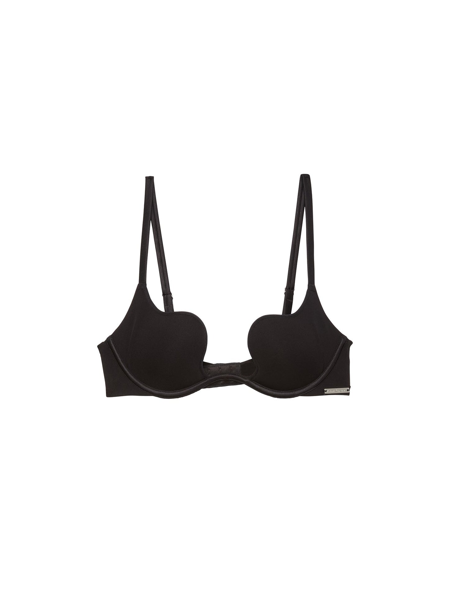 Fleur du Mal Le Stretch Micro Seduce U-Plunge Bra