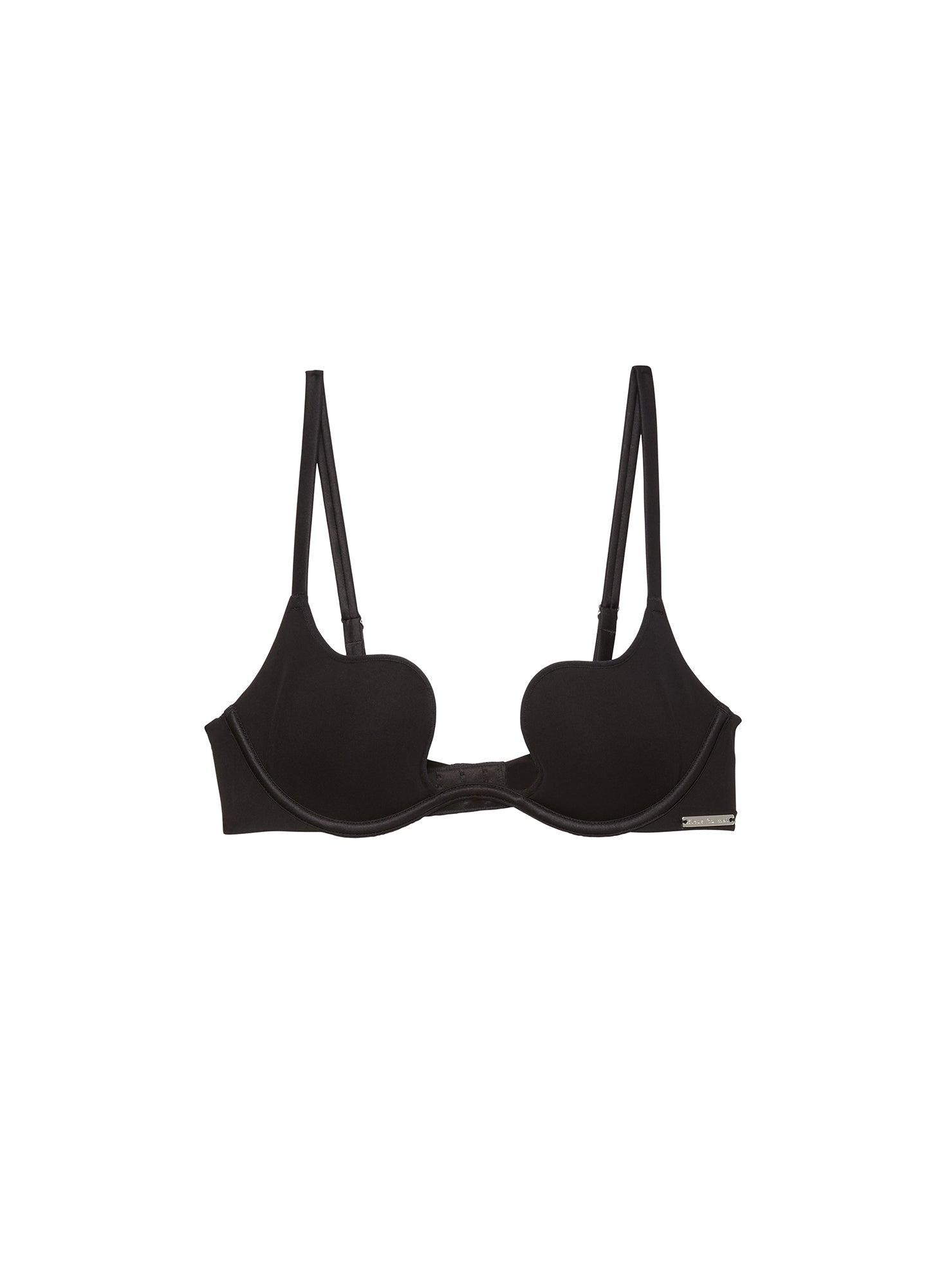 Fleur du Mal Le Stretch Micro Seduce U-Plunge Bra