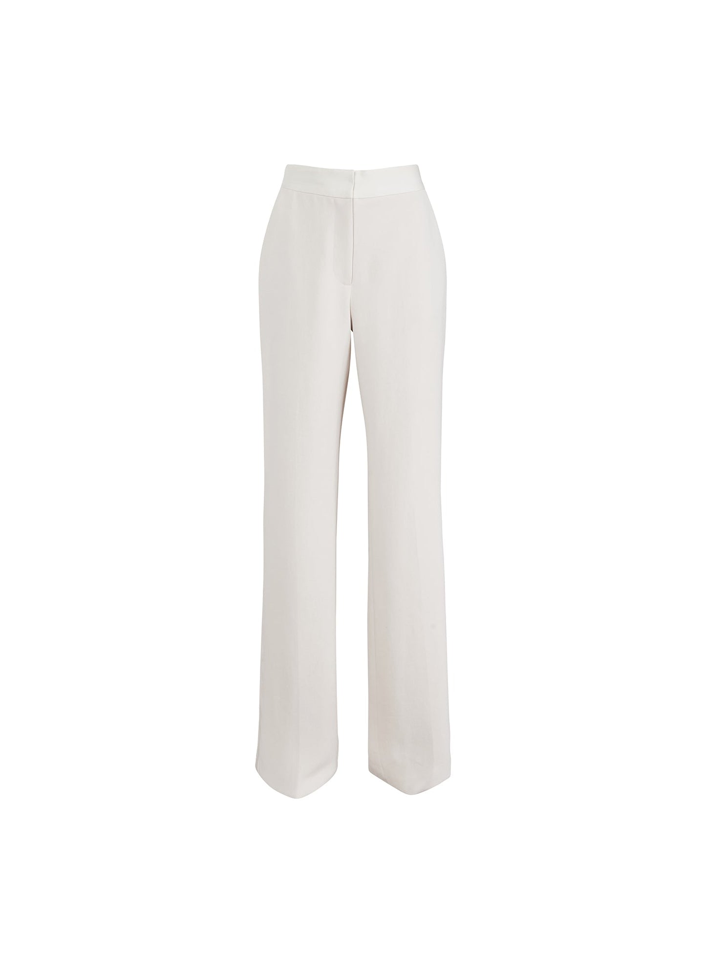 Fleur du Mal Ivory Tuxedo Pant