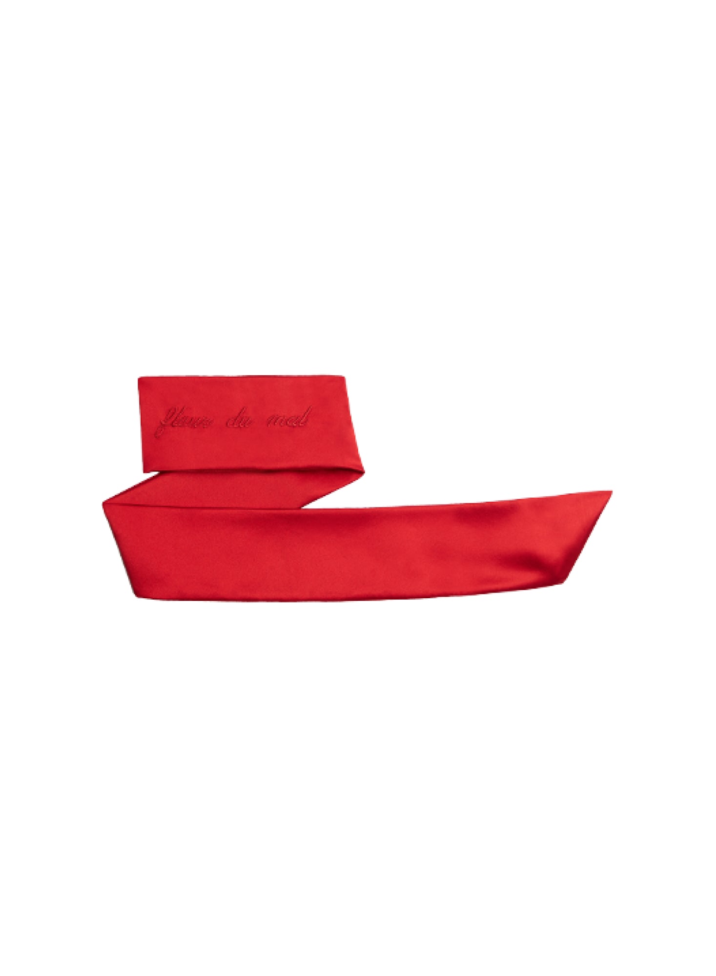 Fleur du Mal Fleur du Mal Silk Blindfold