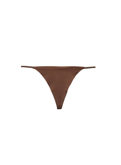 Fleur du Mal Le Stretch Micro V-String