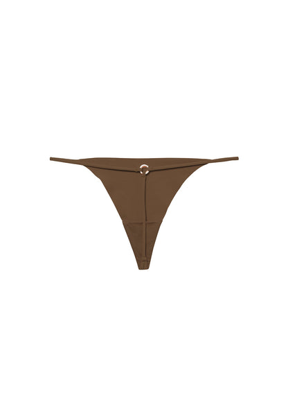 Fleur du Mal Le Stretch Micro V-String