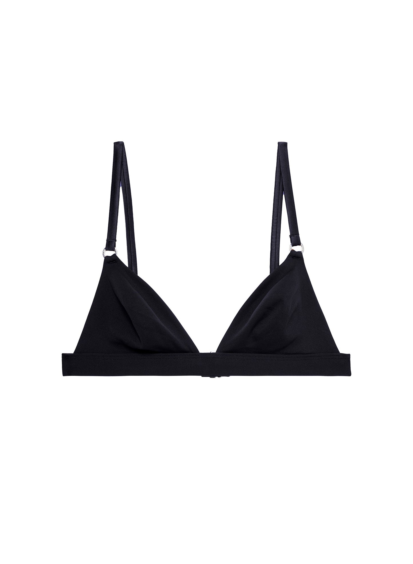 Fleur du Mal Le Stretch Micro Triangle Bra