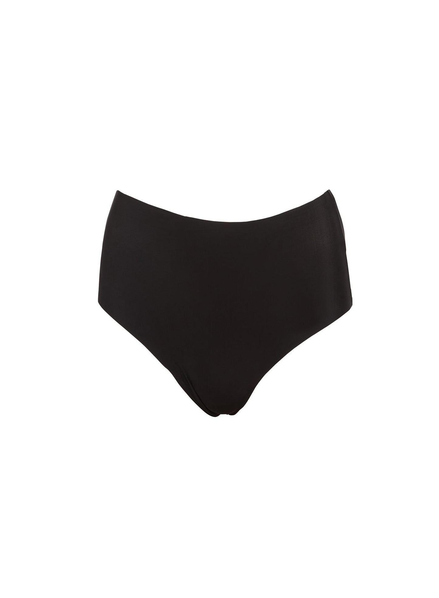 Fleur du Mal Le Stretch Micro High Waist Brief