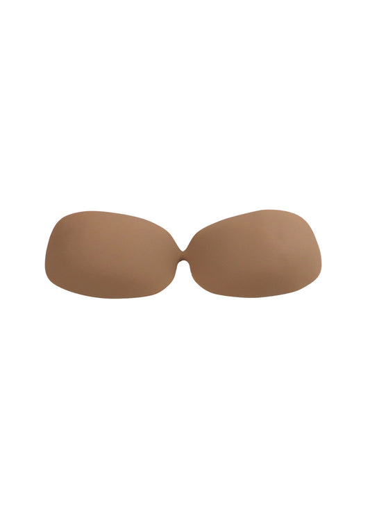 Fleur du Mal Caramel Gatherall Backless Bra