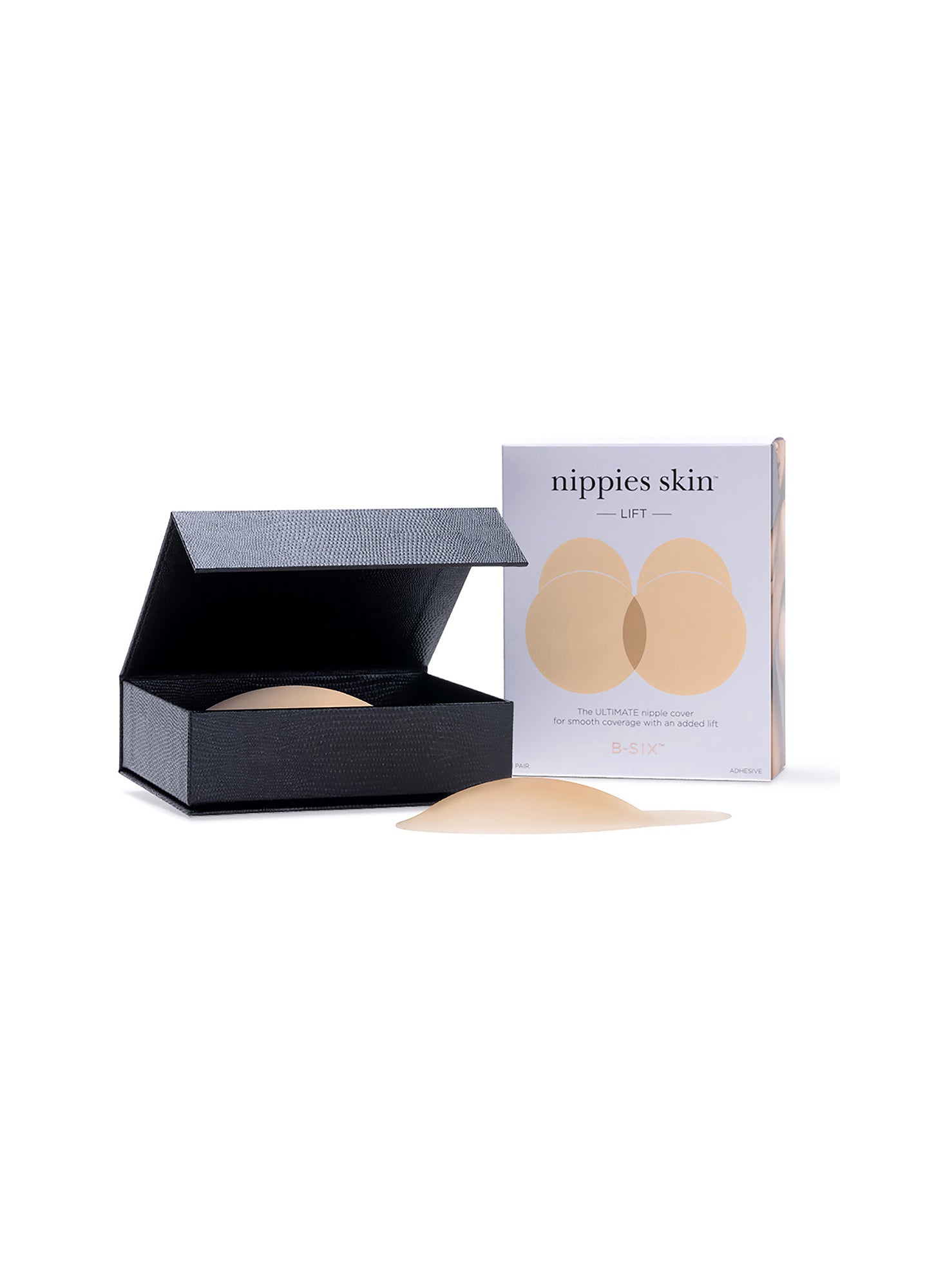 Fleur du Mal Caramel Nippies Lift