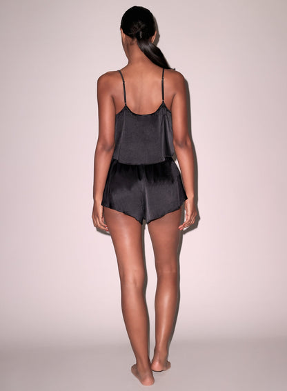 Fleur du Mal Luxe Flutter Cami