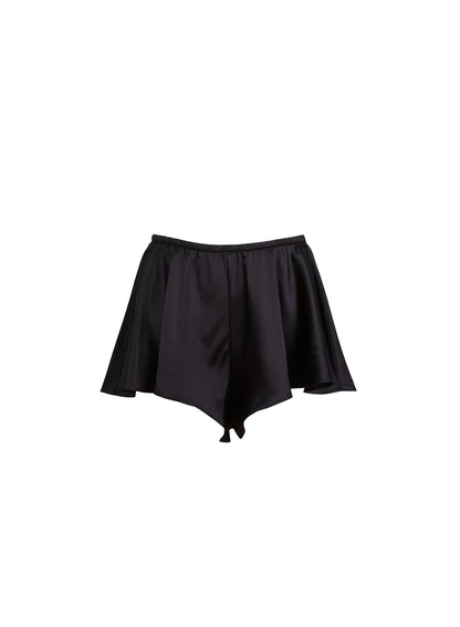 Fleur du Mal Luxe Flutter Short