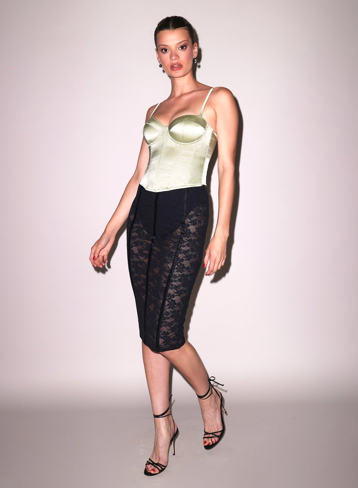 Fleur du Mal Hamptons Bustier