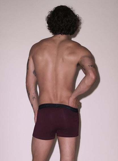 Fleur du Mal Blackbery Men's Boxer Brief