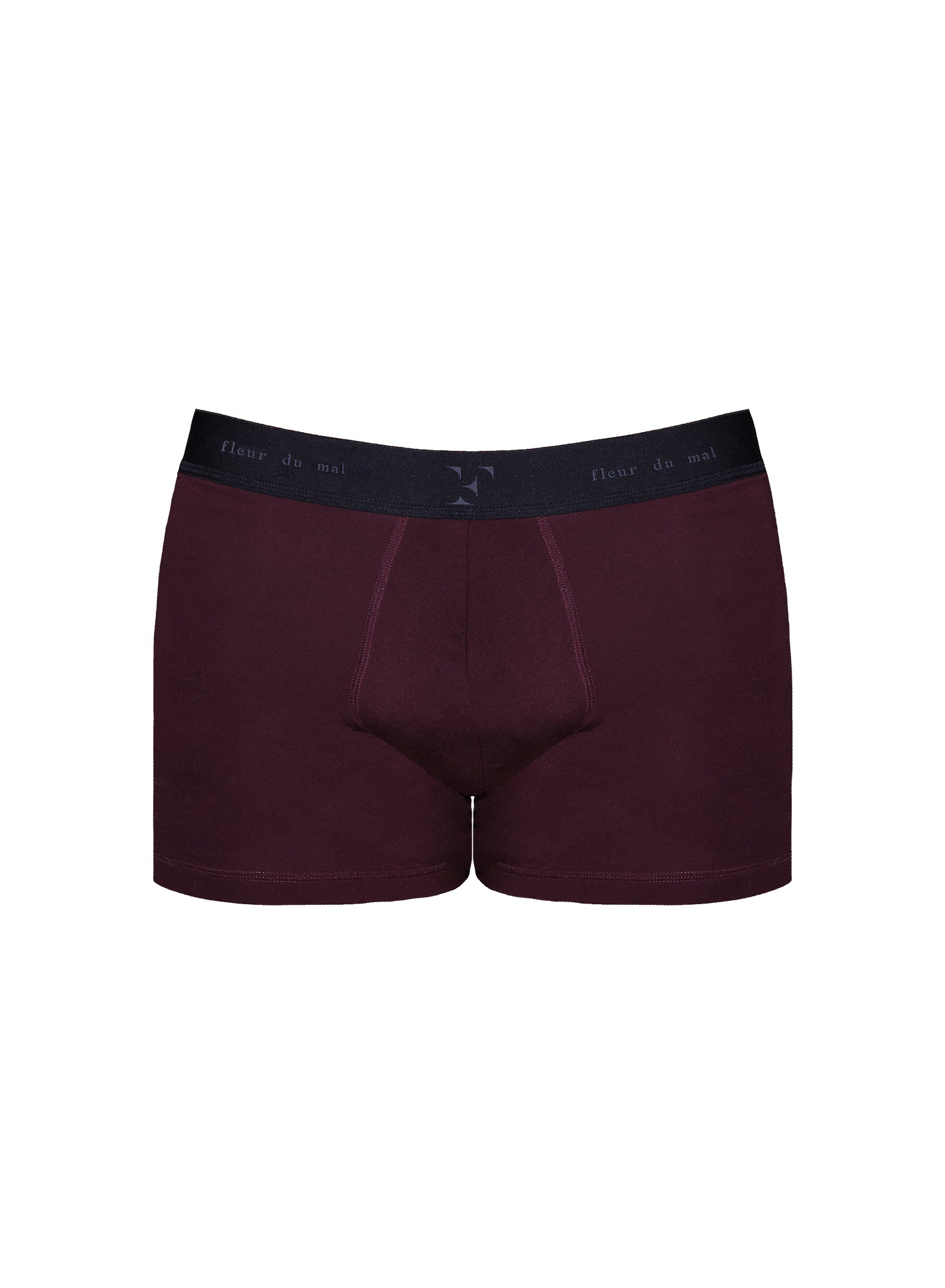 Fleur du Mal Blackbery Men's Boxer Brief