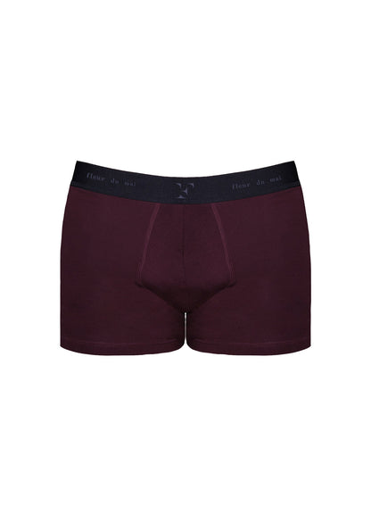 Fleur du Mal Blackbery Men's Boxer Brief