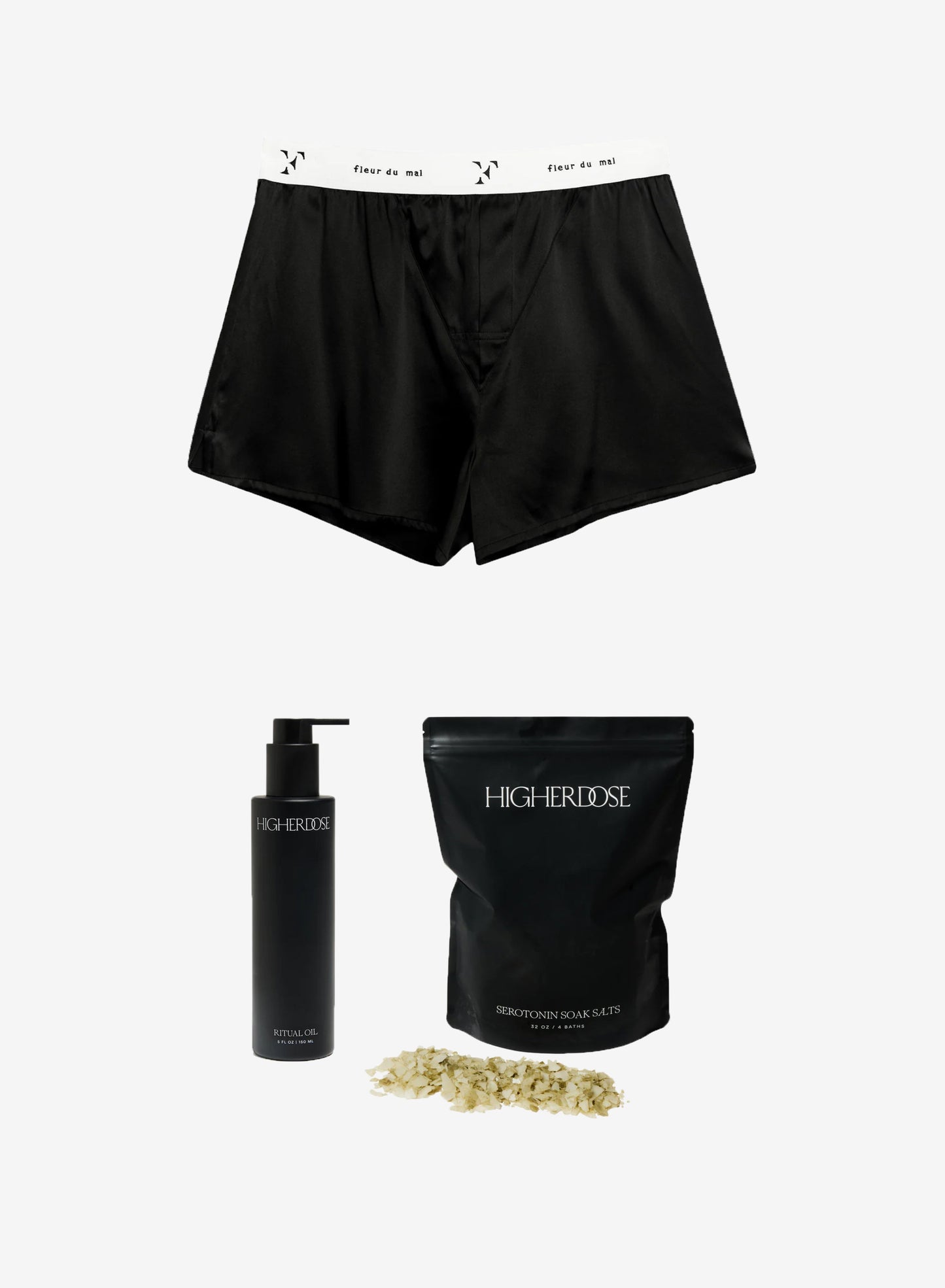 Fleur du Mal Oxytocin Gift Set