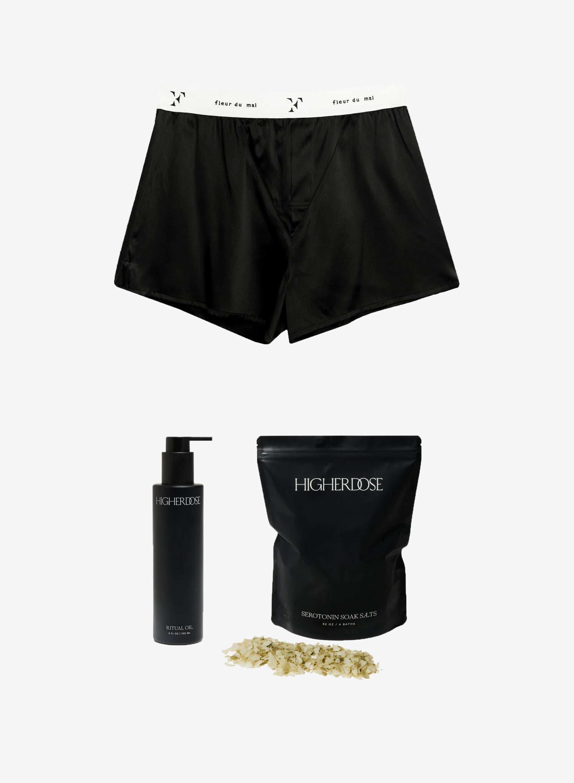 Fleur du Mal Oxytocin Gift Set