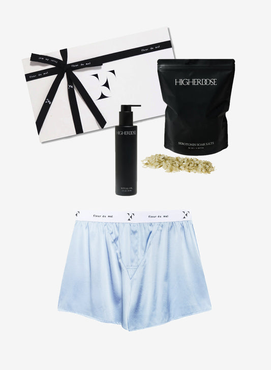 Fleur du Mal Oxytocin Gift Set