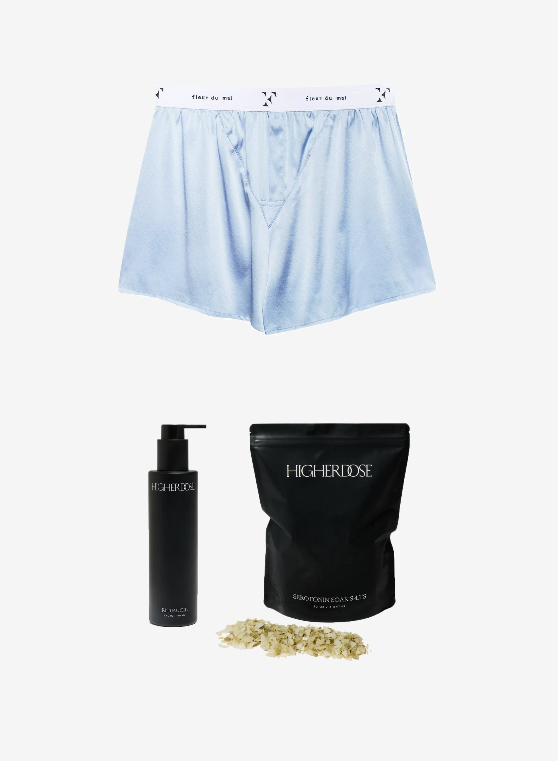 Fleur du Mal Oxytocin Gift Set