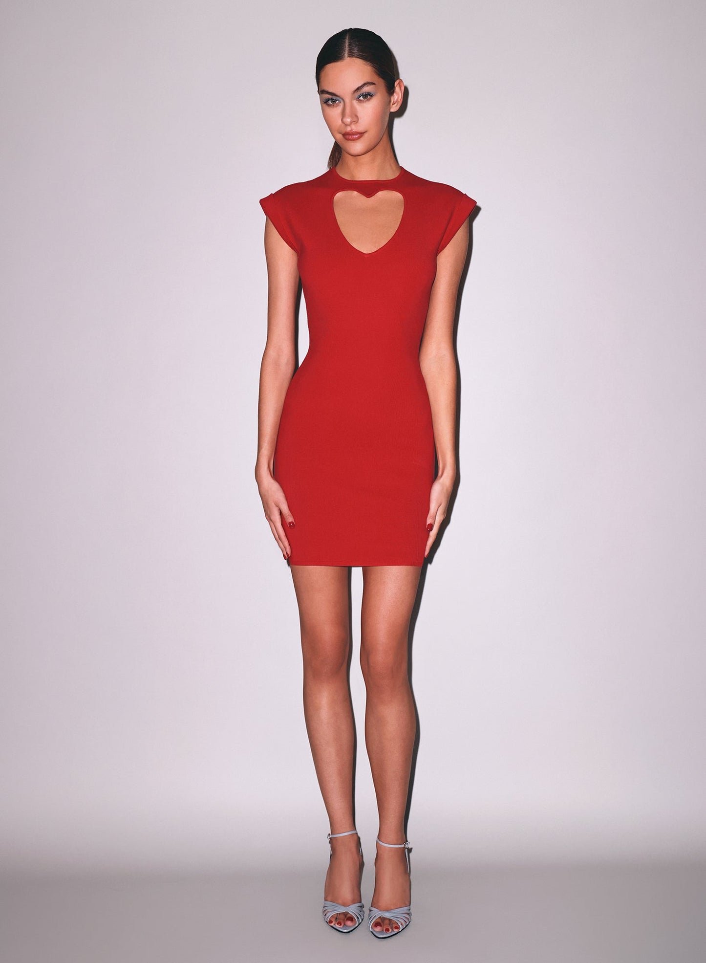 Fleur du Mal Red Matchmaker Dress